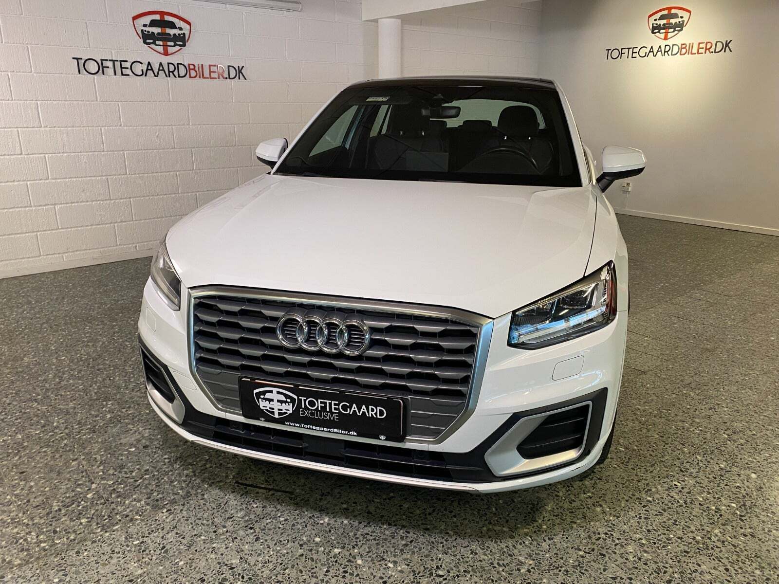 Audi Q2 1,4 TFSi 150 S-line S-tr.