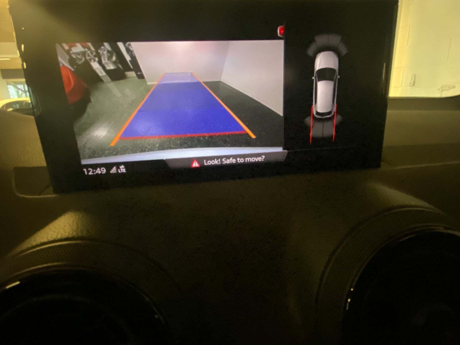 Hvid Audi Q2 fra 2016