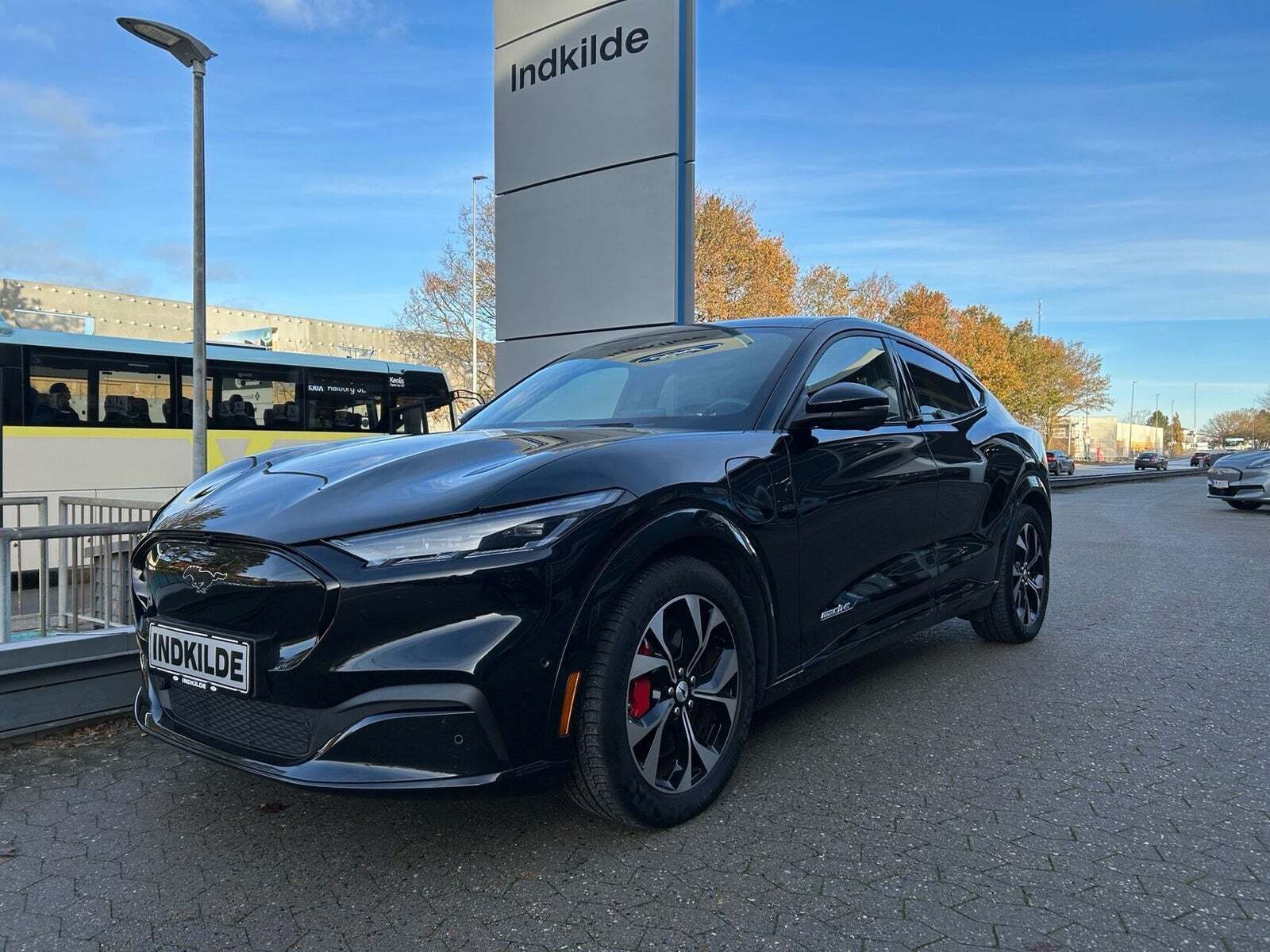 Ford Mustang Mach-E 98 Premium Extended Range