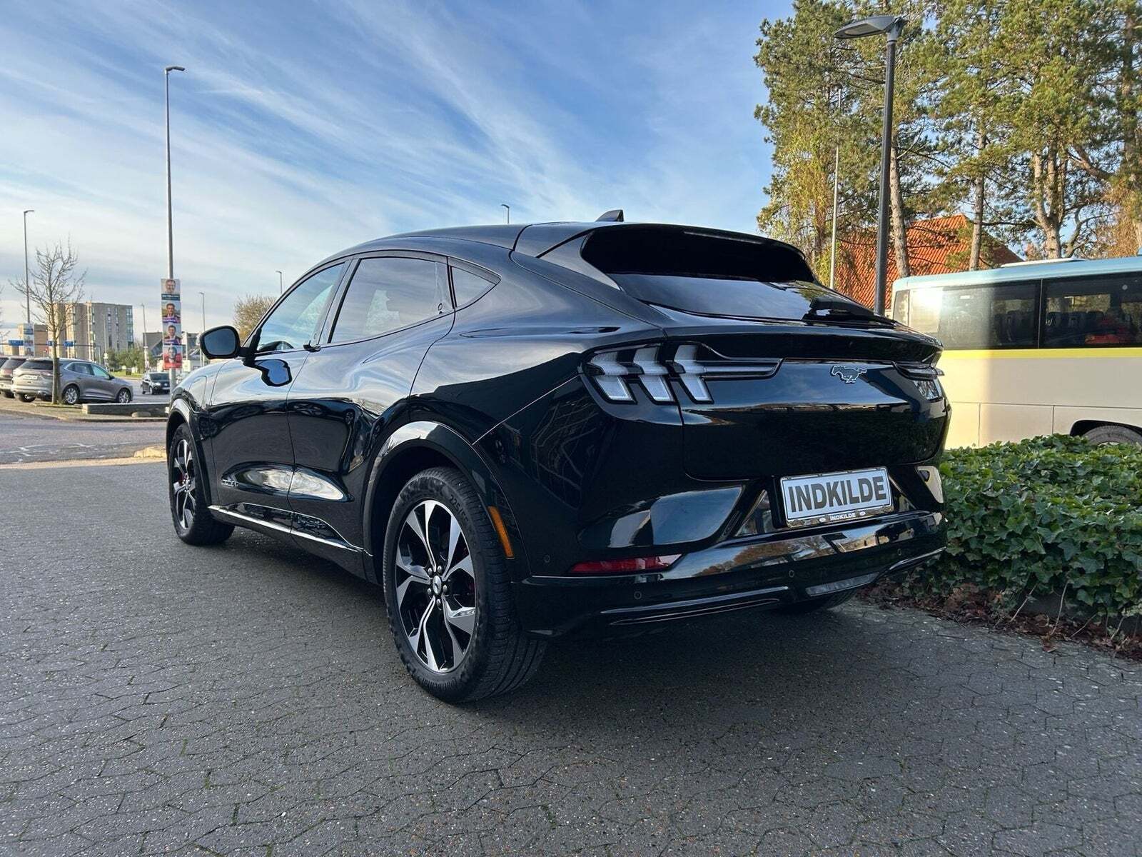 Ford Mustang Mach-E 98 Premium Extended Range