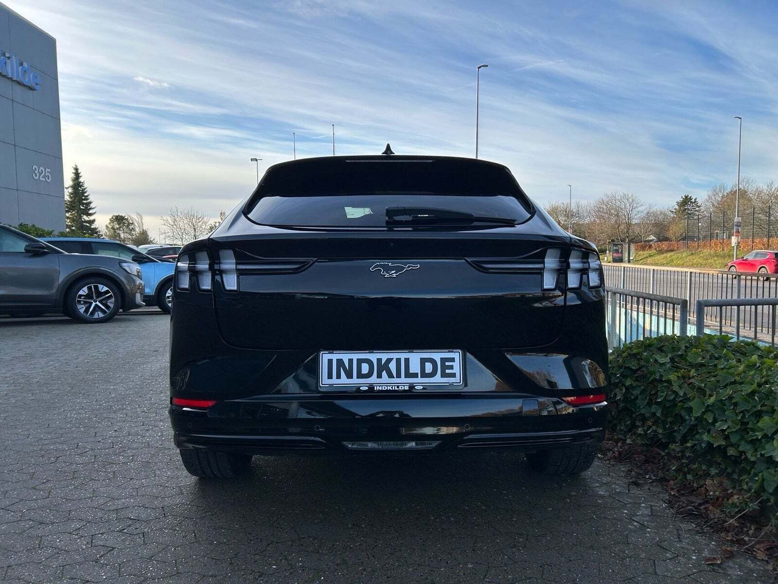 Ford Mustang Mach-E 98 Premium Extended Range