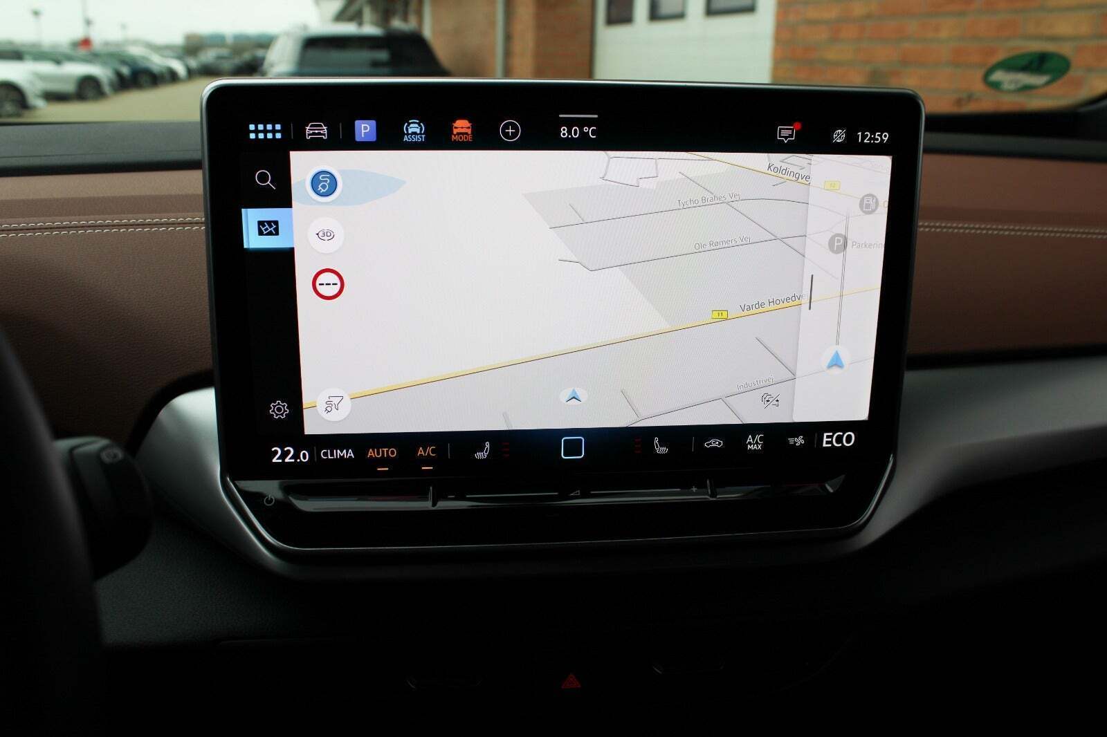 Sort VW ID.5 fra 2025