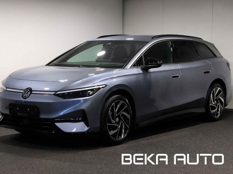 VW ID.7 77 Style Tourer
