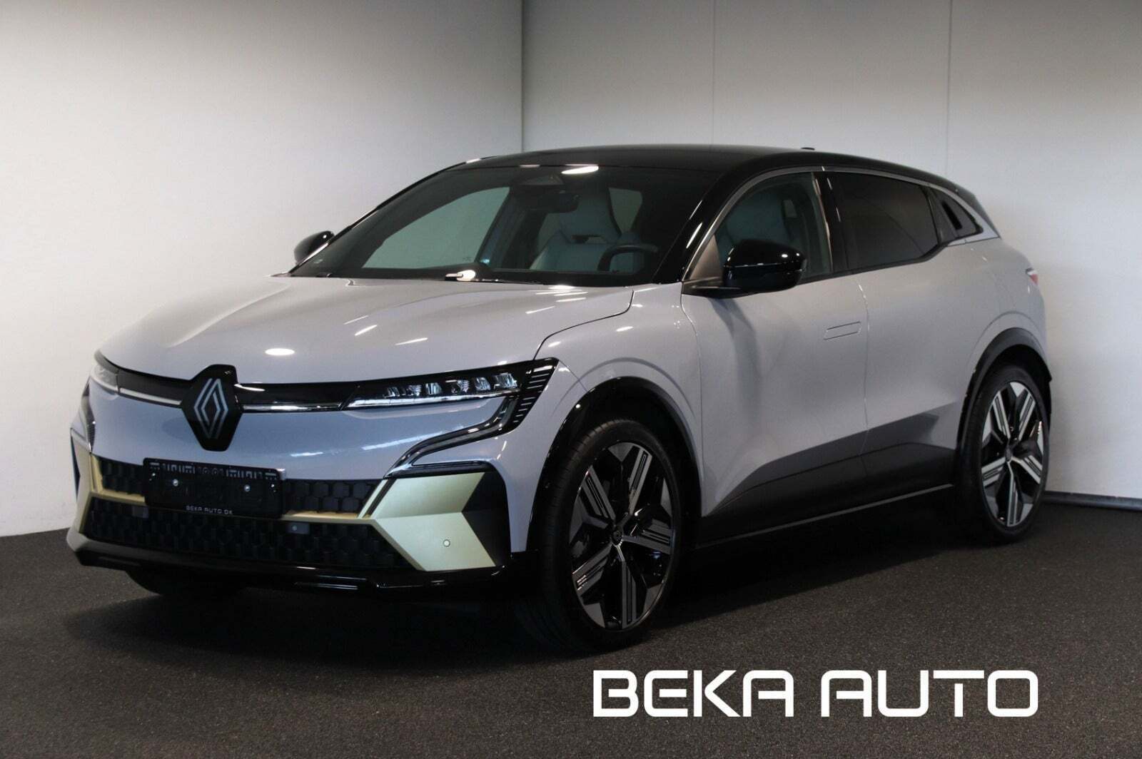 Renault Megane E-Tech 60 Iconic