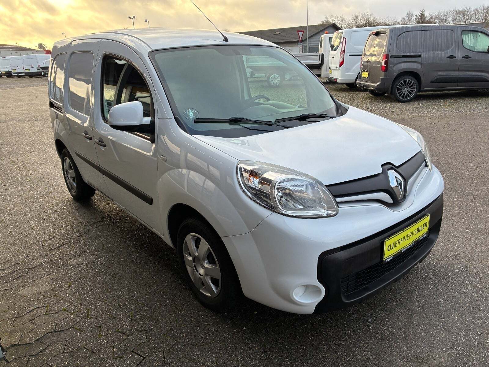 Renault Kangoo 1,5 dCi 75 Access