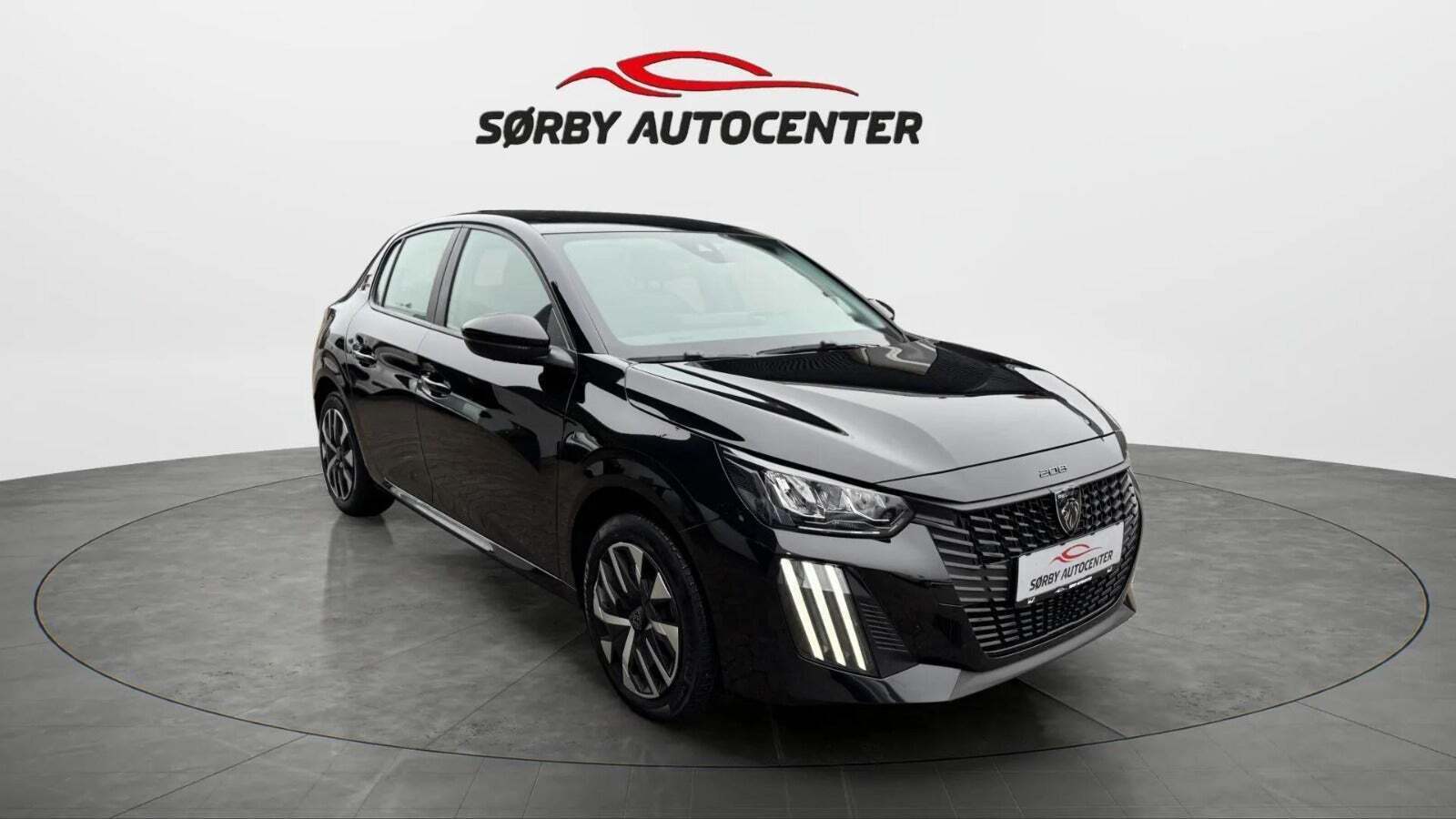 Peugeot e-208 50 Style