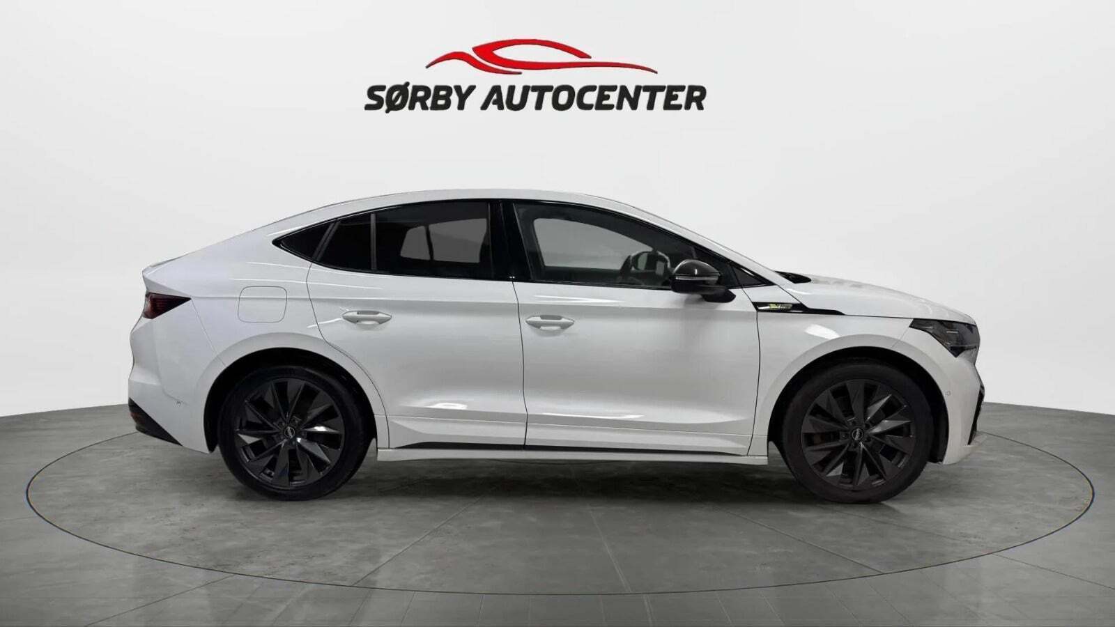 Skoda Enyaq iV RS Coupé