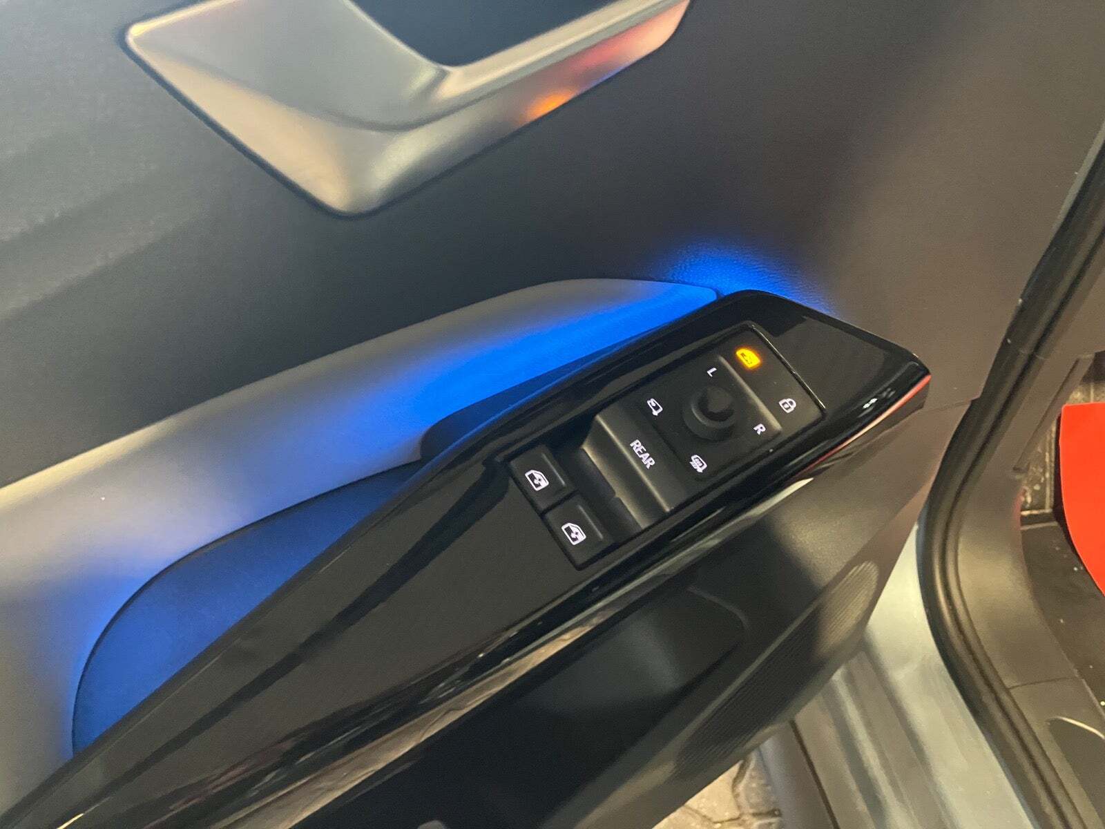 Blå VW ID.3 fra 2022