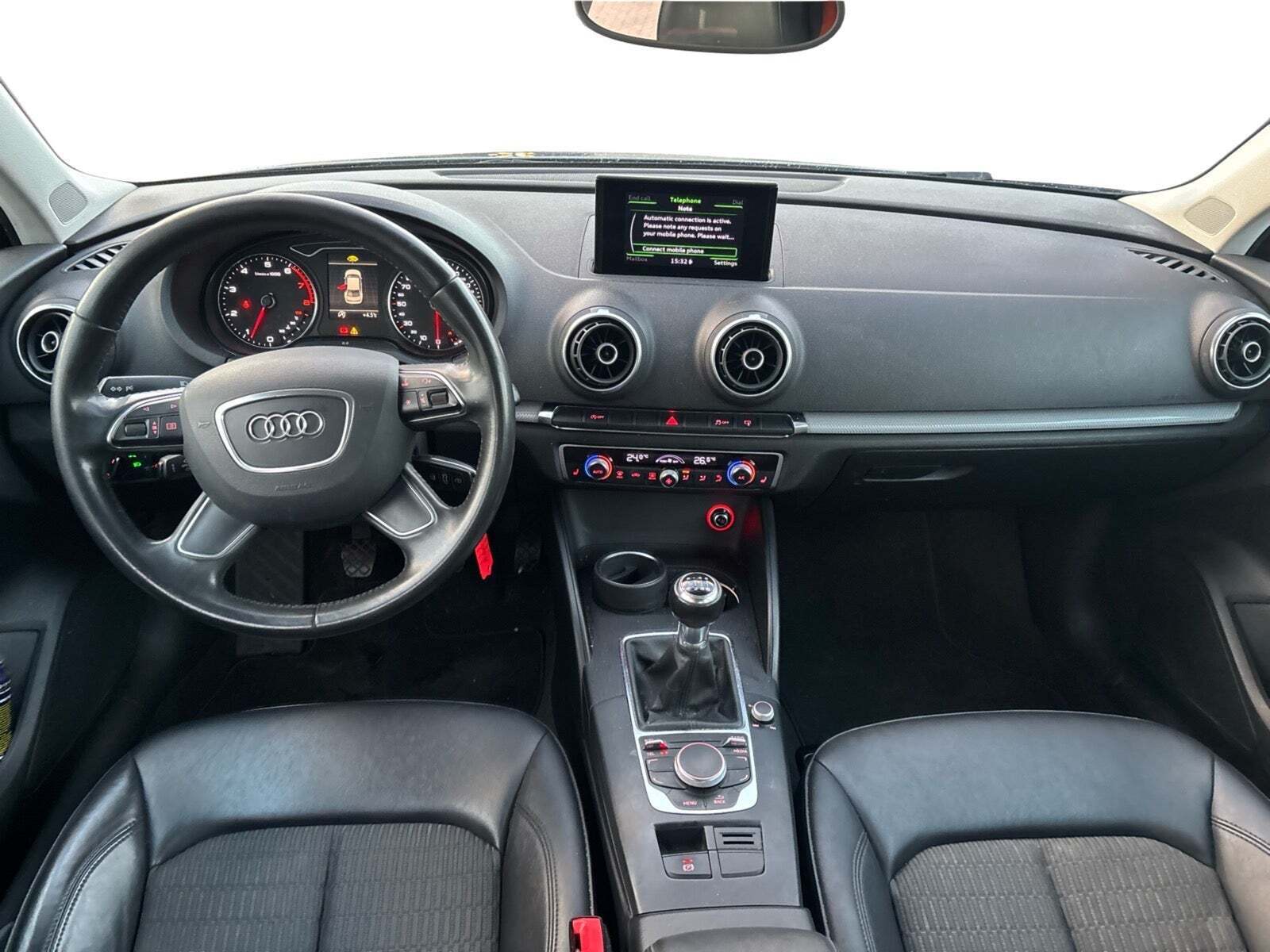 Audi A3 1,4 TFSi 150 Ambiente