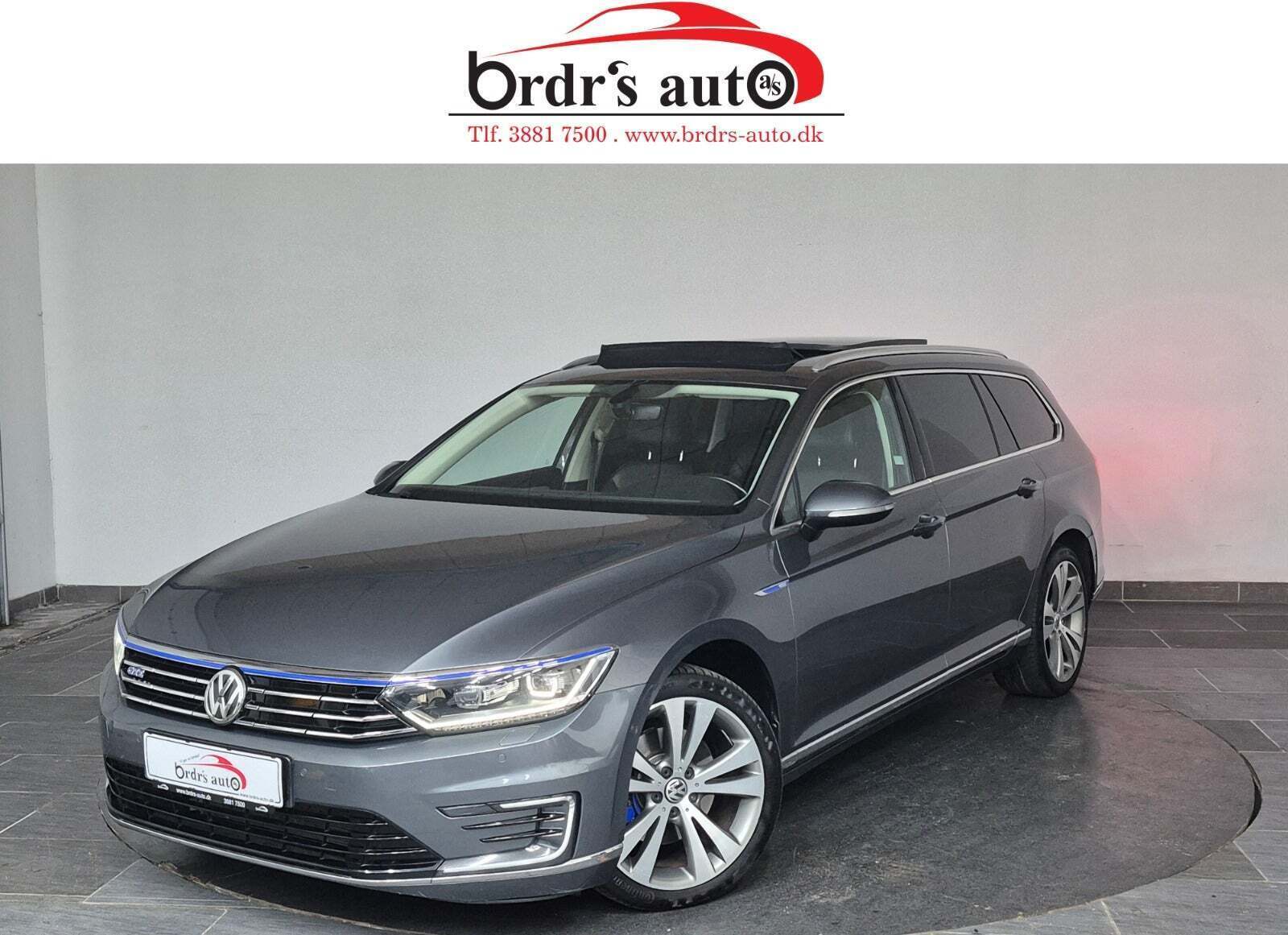 VW Passat 1,4 GTE Highline Variant DSG