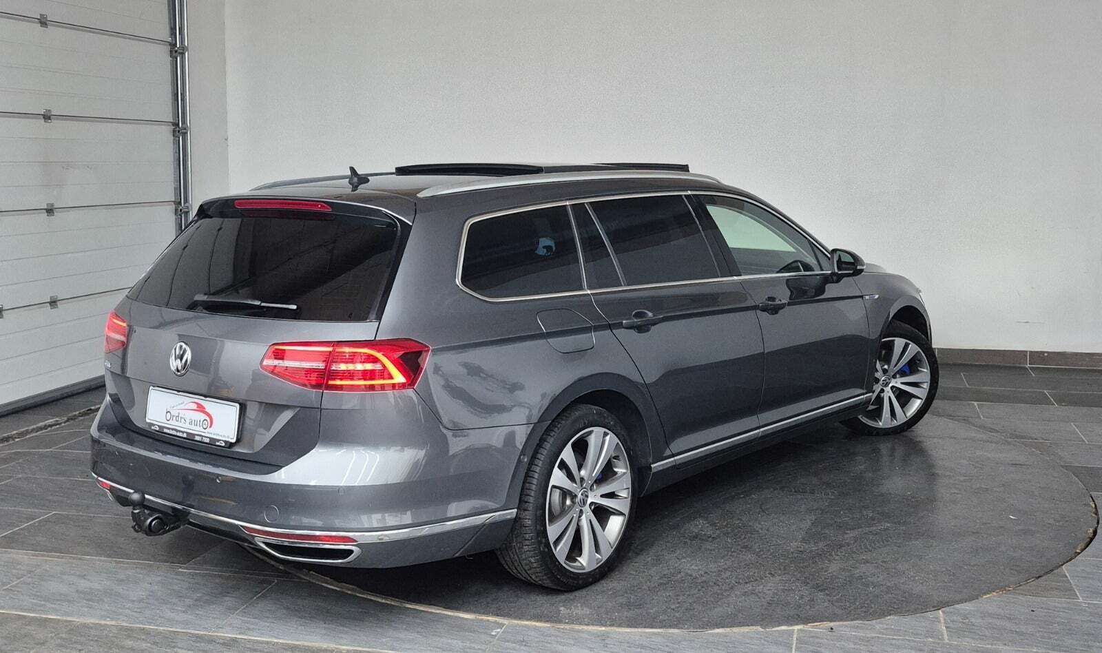 VW Passat 1,4 GTE Highline Variant DSG