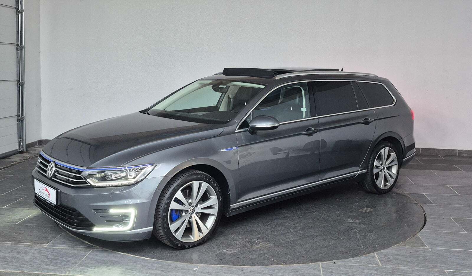 VW Passat 1,4 GTE Highline Variant DSG