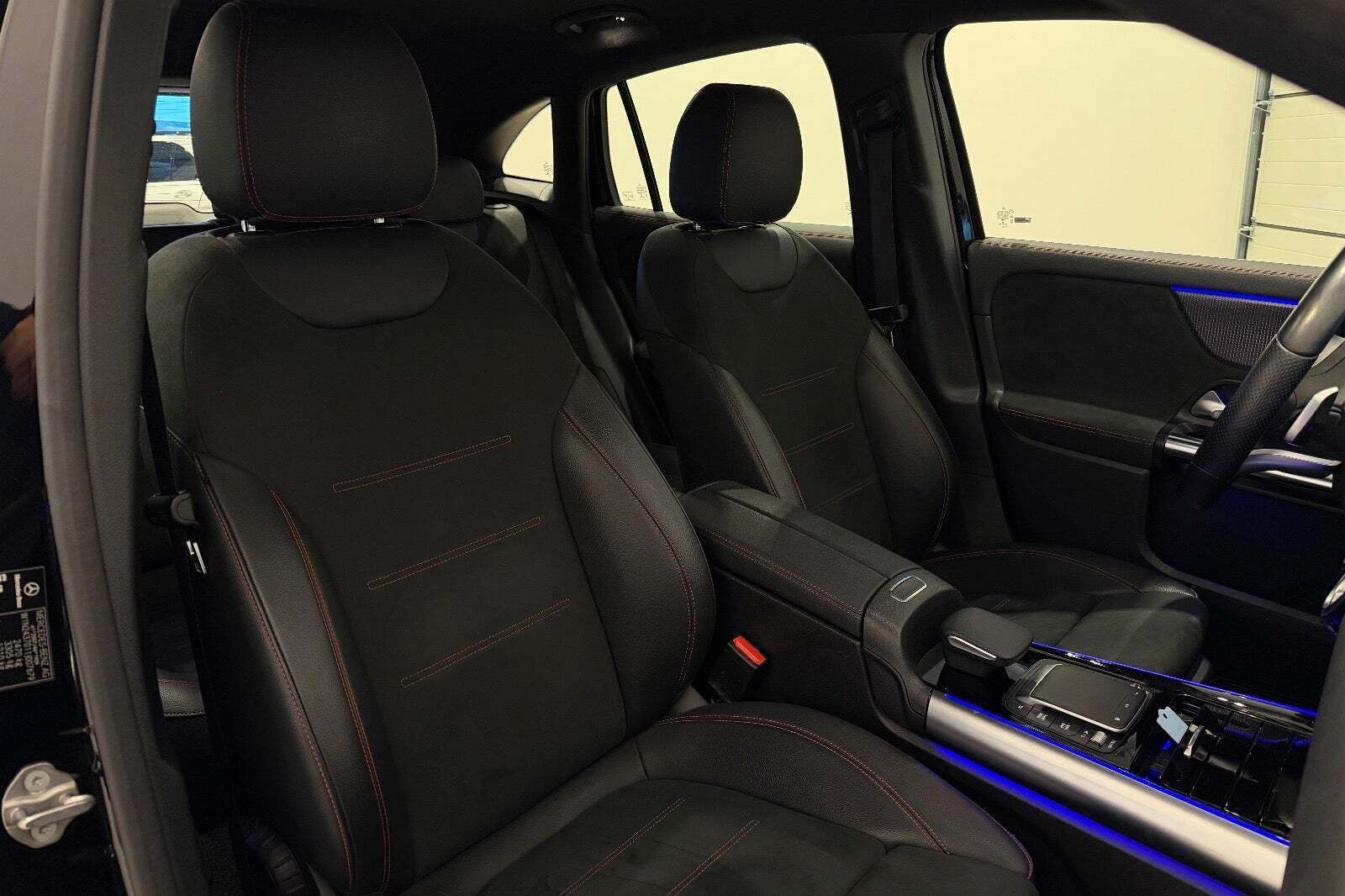 Mercedes EQA250 AMG Line