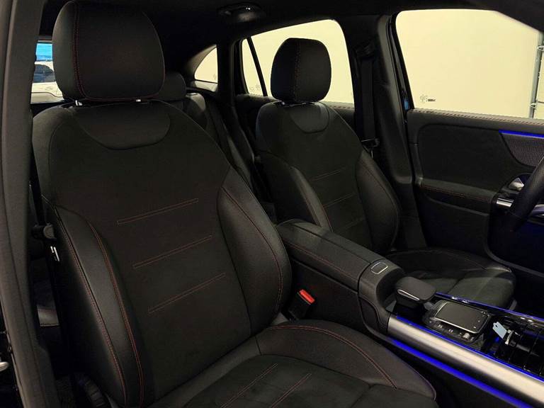 Mercedes EQA250 AMG Line