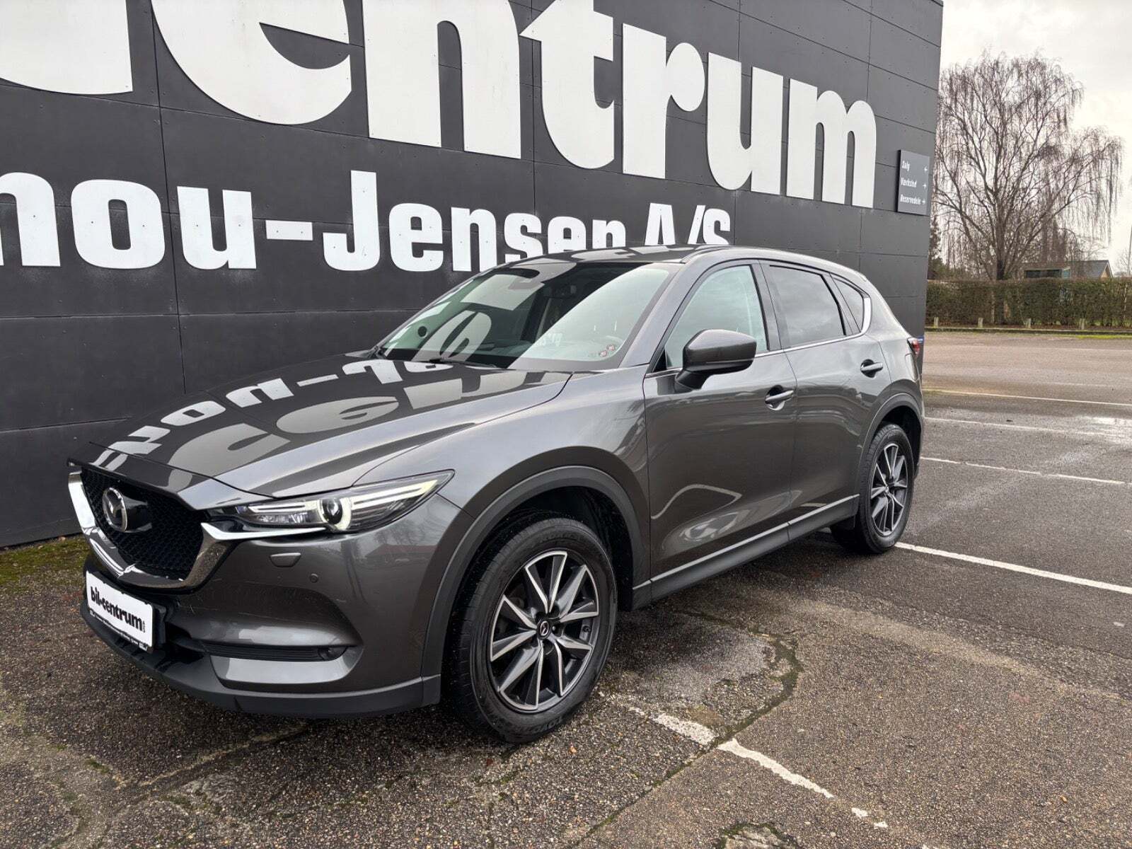 Mazda CX-5 2,0 SkyActiv-G 165 Optimum