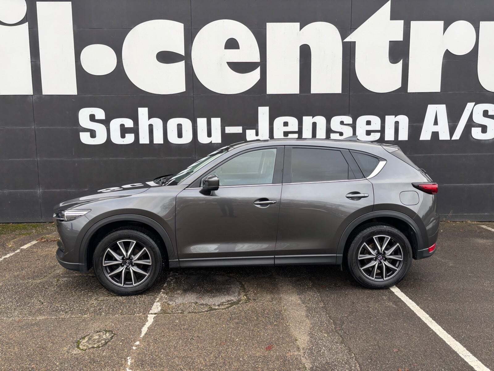 Mazda CX-5 2,0 SkyActiv-G 165 Optimum