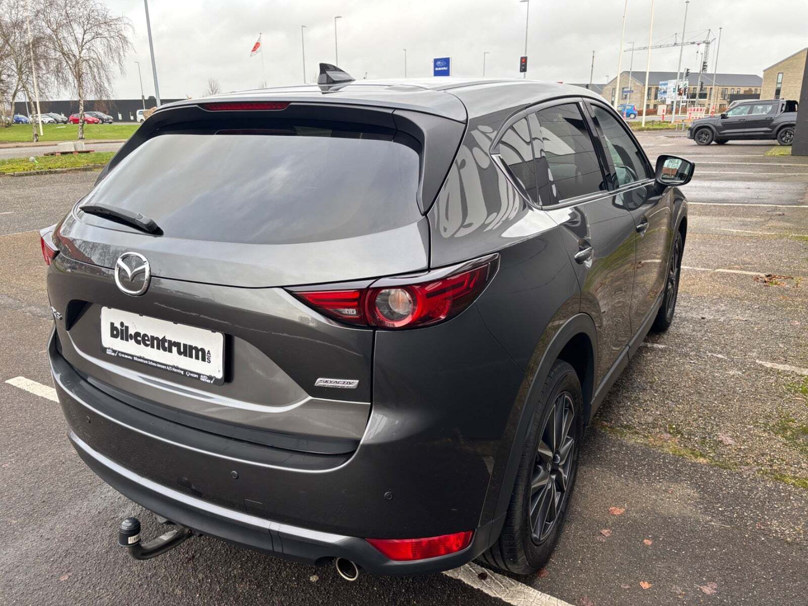 Mazda CX-5 2,0 SkyActiv-G 165 Optimum
