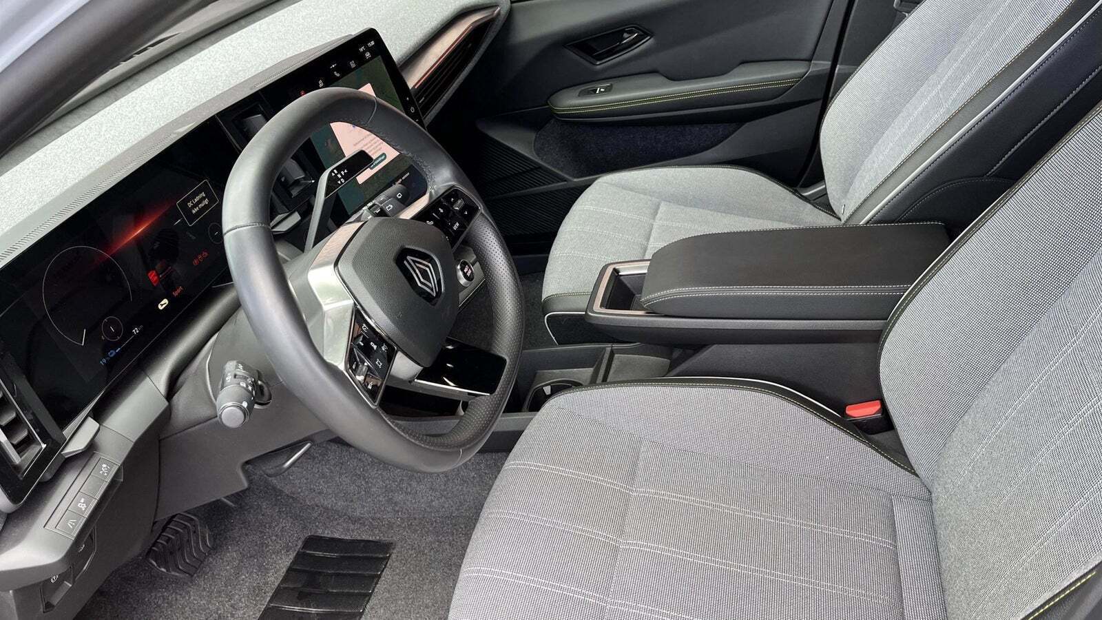 Renault Megane E-Tech 60 Techno