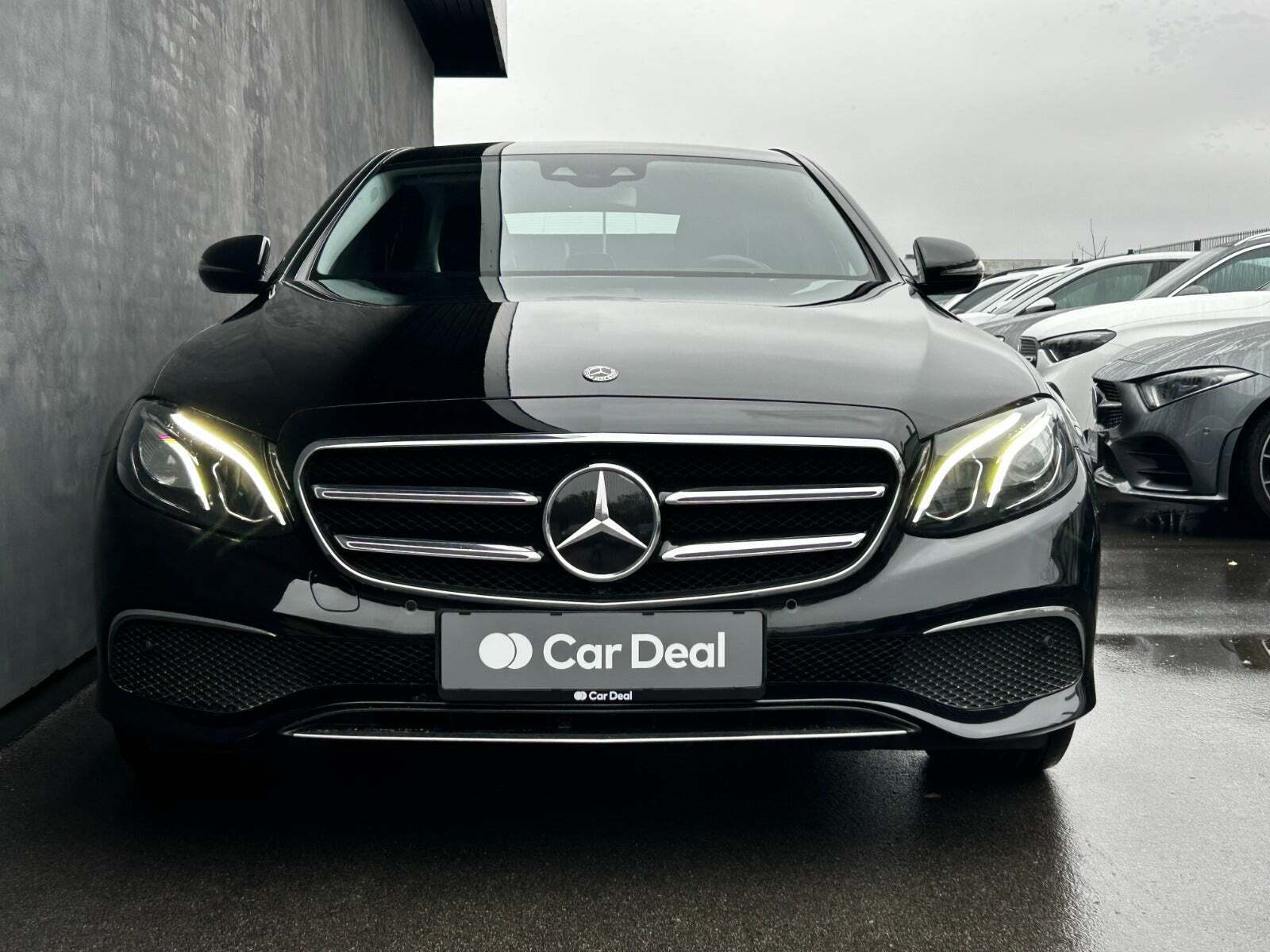 Mercedes E300 de 2,0 Avantgarde aut.