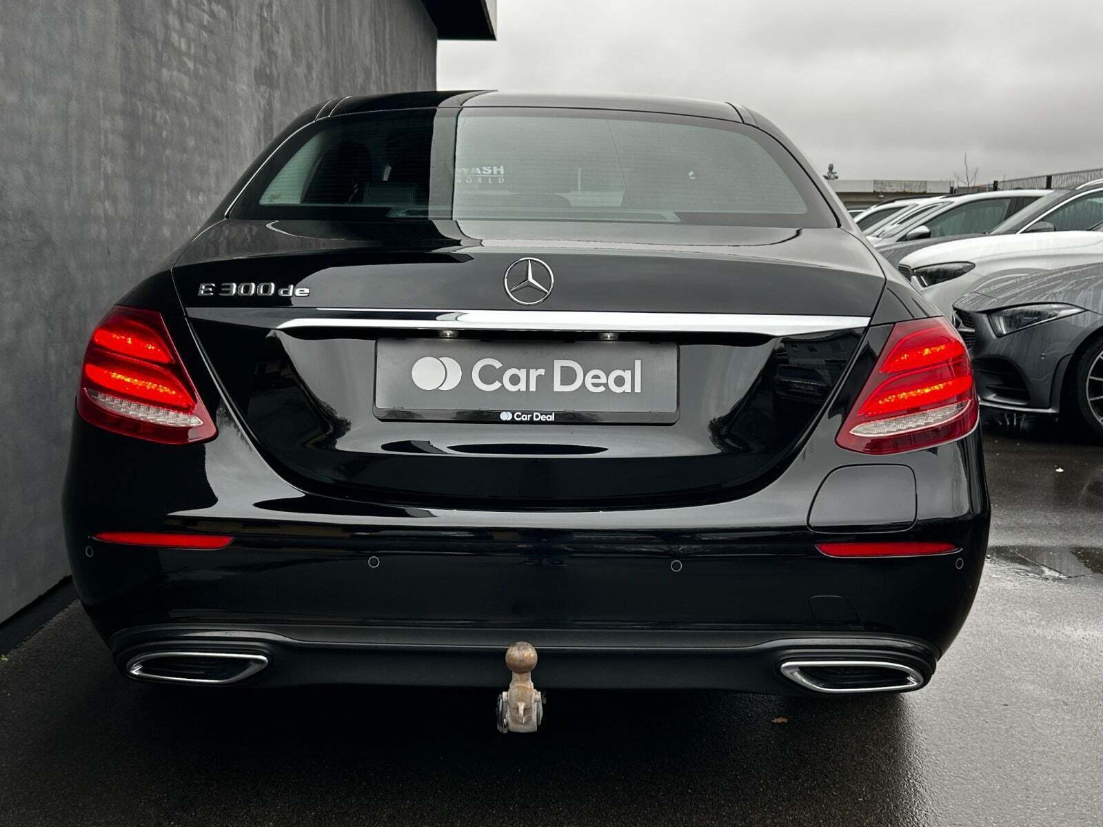 Mercedes E300 de 2,0 Avantgarde aut.