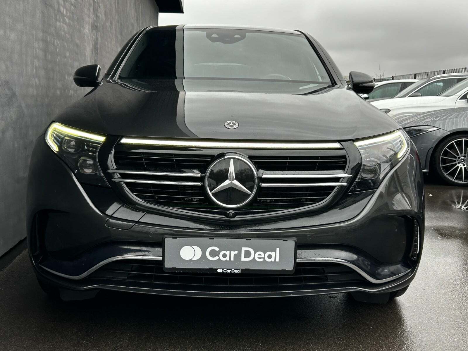 Mercedes EQC400 AMG Line 4Matic
