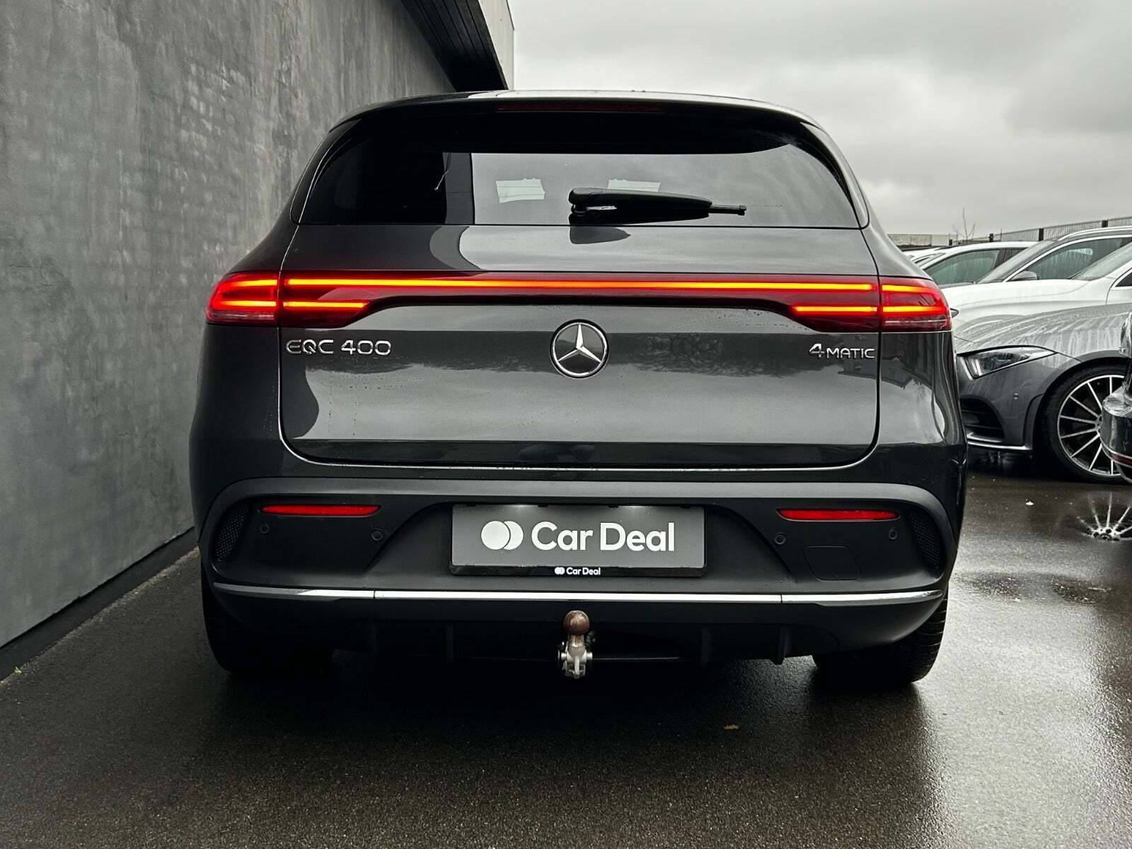 Mercedes EQC400 AMG Line 4Matic