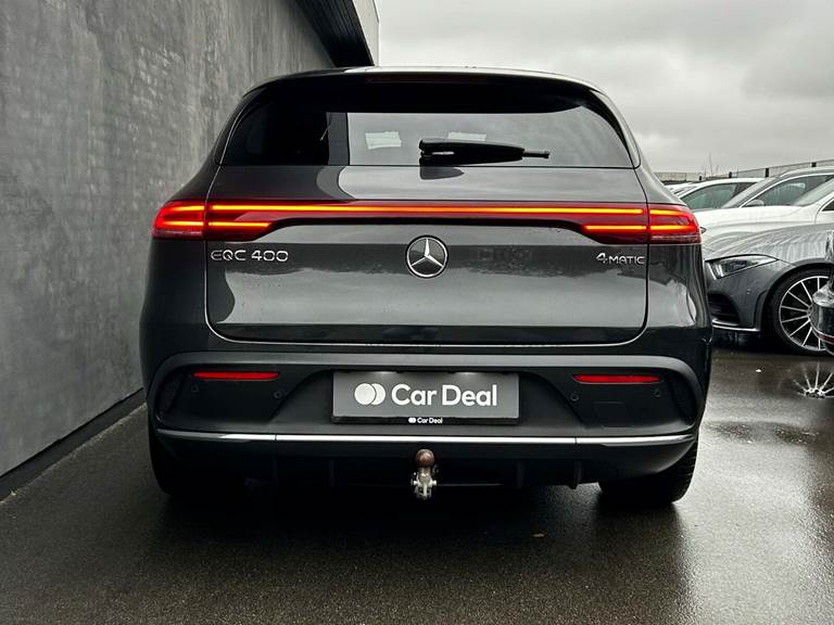 Mercedes EQC400 AMG Line 4Matic