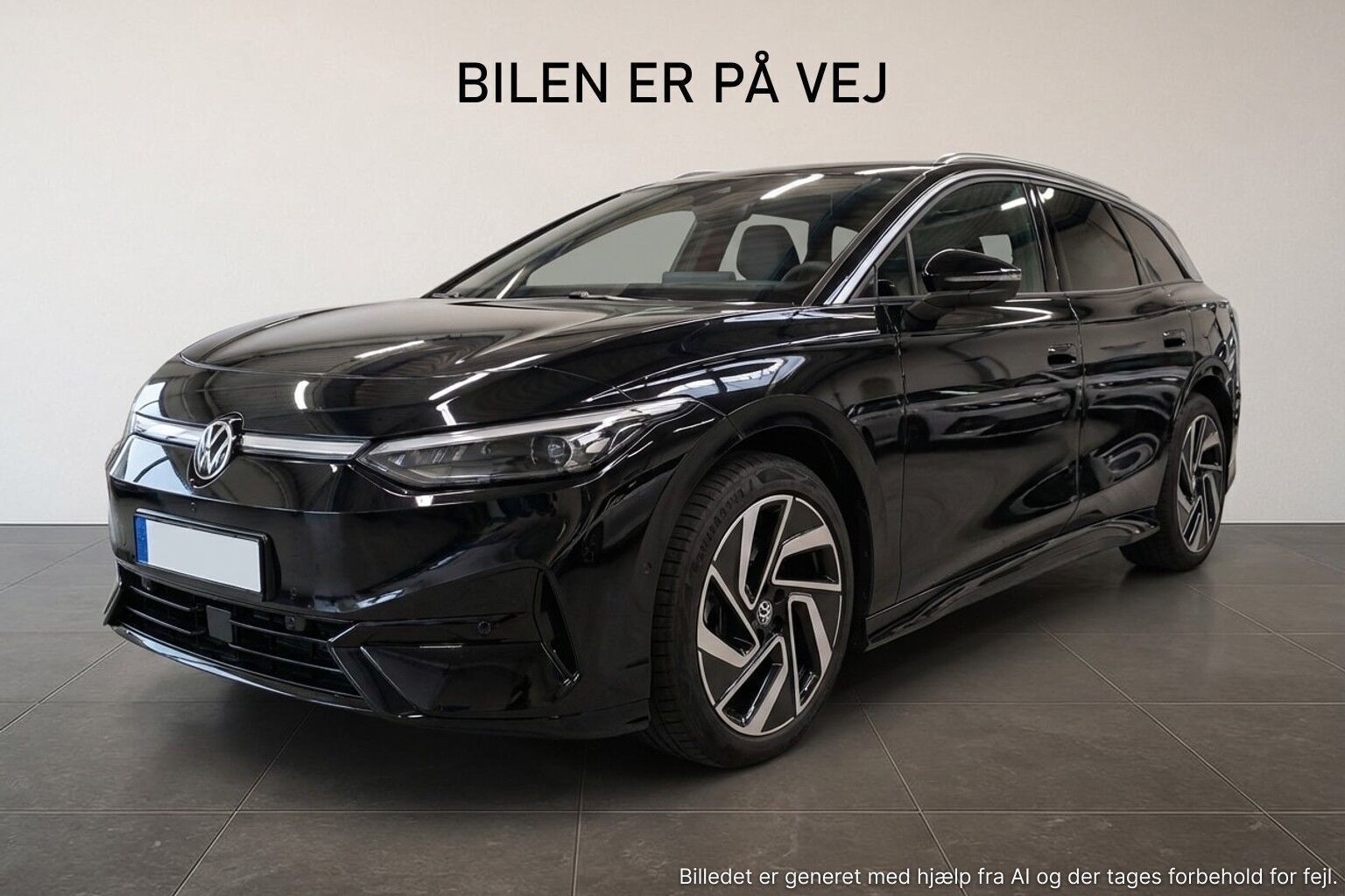 VW ID.7 Tourer EL Style 286HK Stc Aut.