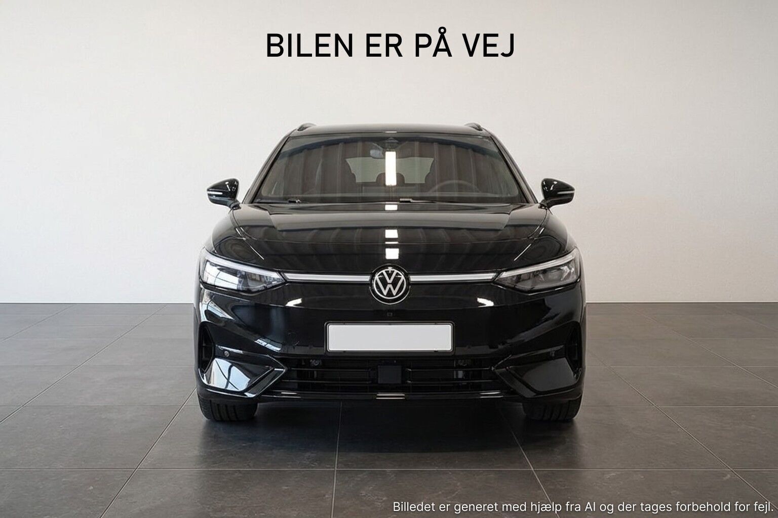 VW ID.7 Tourer EL Style 286HK Stc Aut.