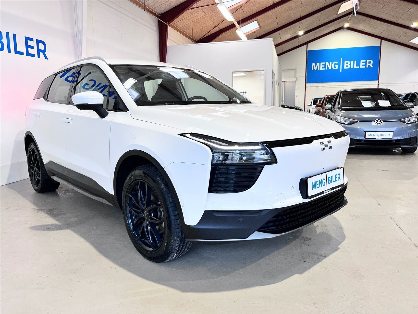 Aiways U5 EL Premium 204HK 5d Aut.