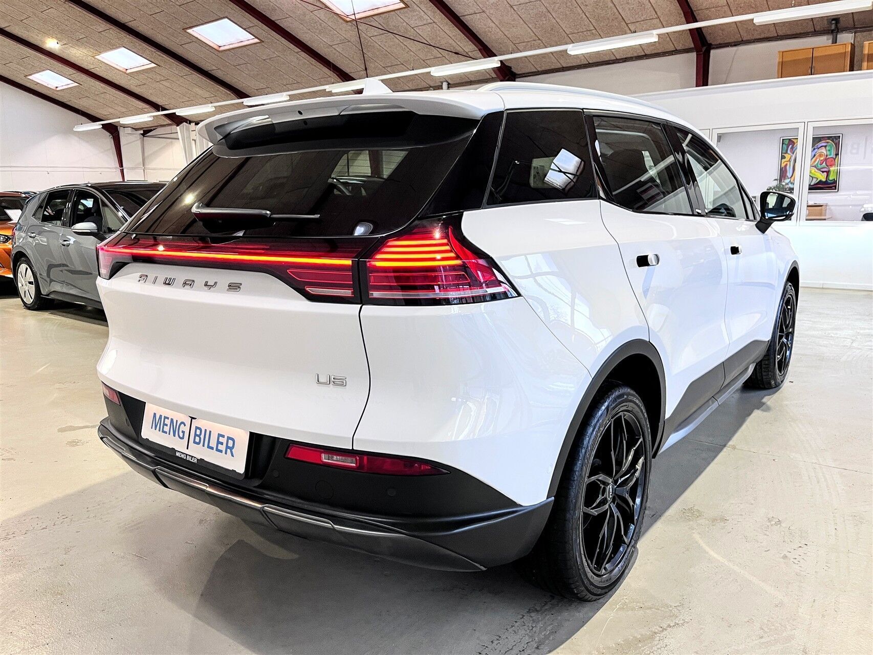 Aiways U5 EL Premium 204HK 5d Aut.