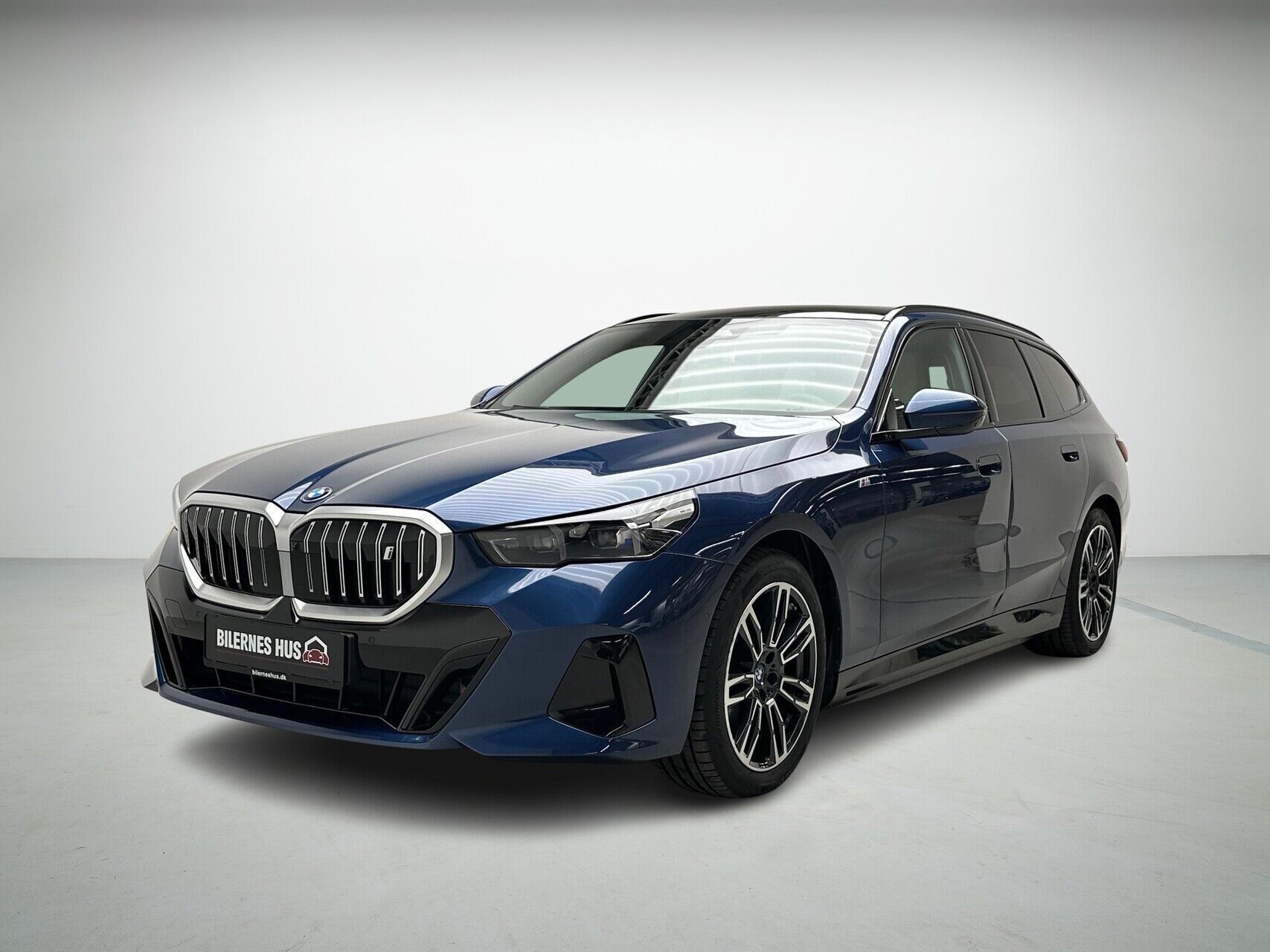 BMW i5 eDrive40 Touring EL M-Sport 340HK Stc Aut.