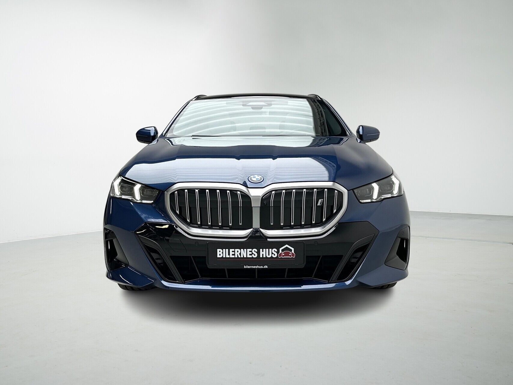 BMW i5 eDrive40 Touring EL M-Sport 340HK Stc Aut.