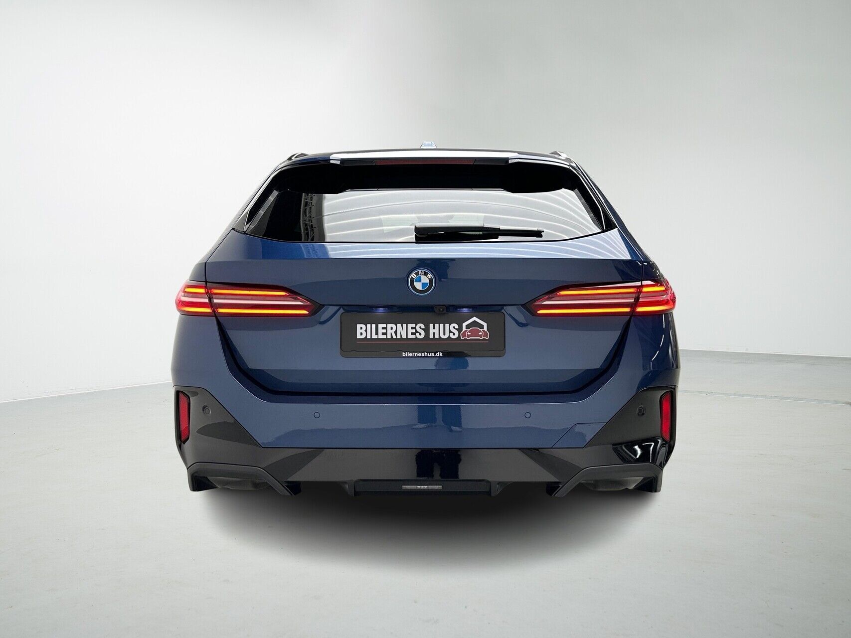 BMW i5 eDrive40 Touring EL M-Sport 340HK Stc Aut.