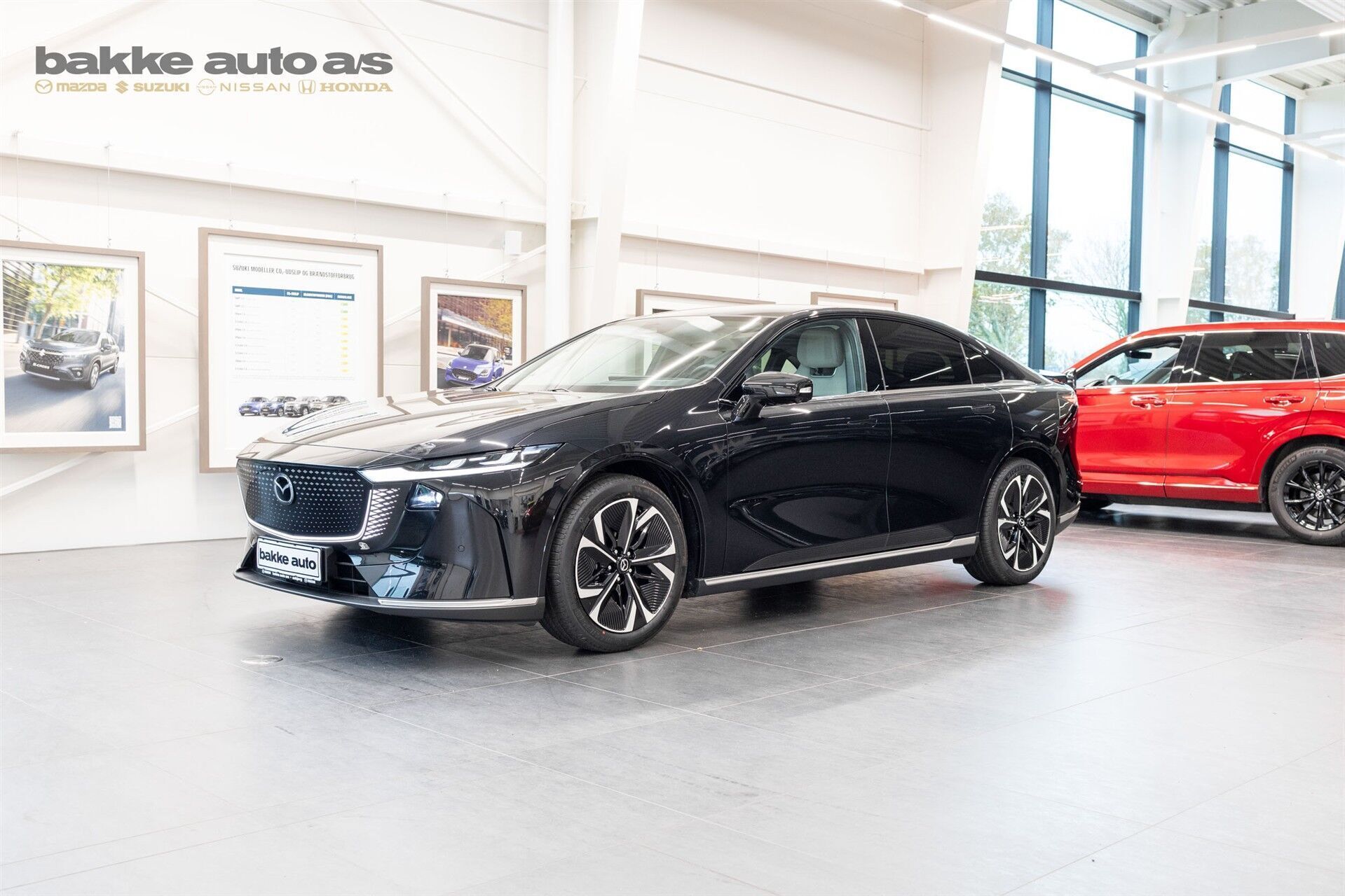 Mazda 6e EL Takumi Plus 258HK 5d Aut.