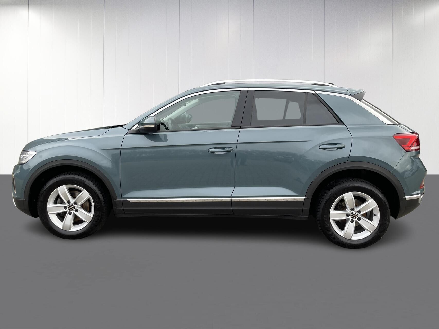 VW T-Roc 1,5 TSI EVO ACT Style DSG 150HK 5d 7g Aut.