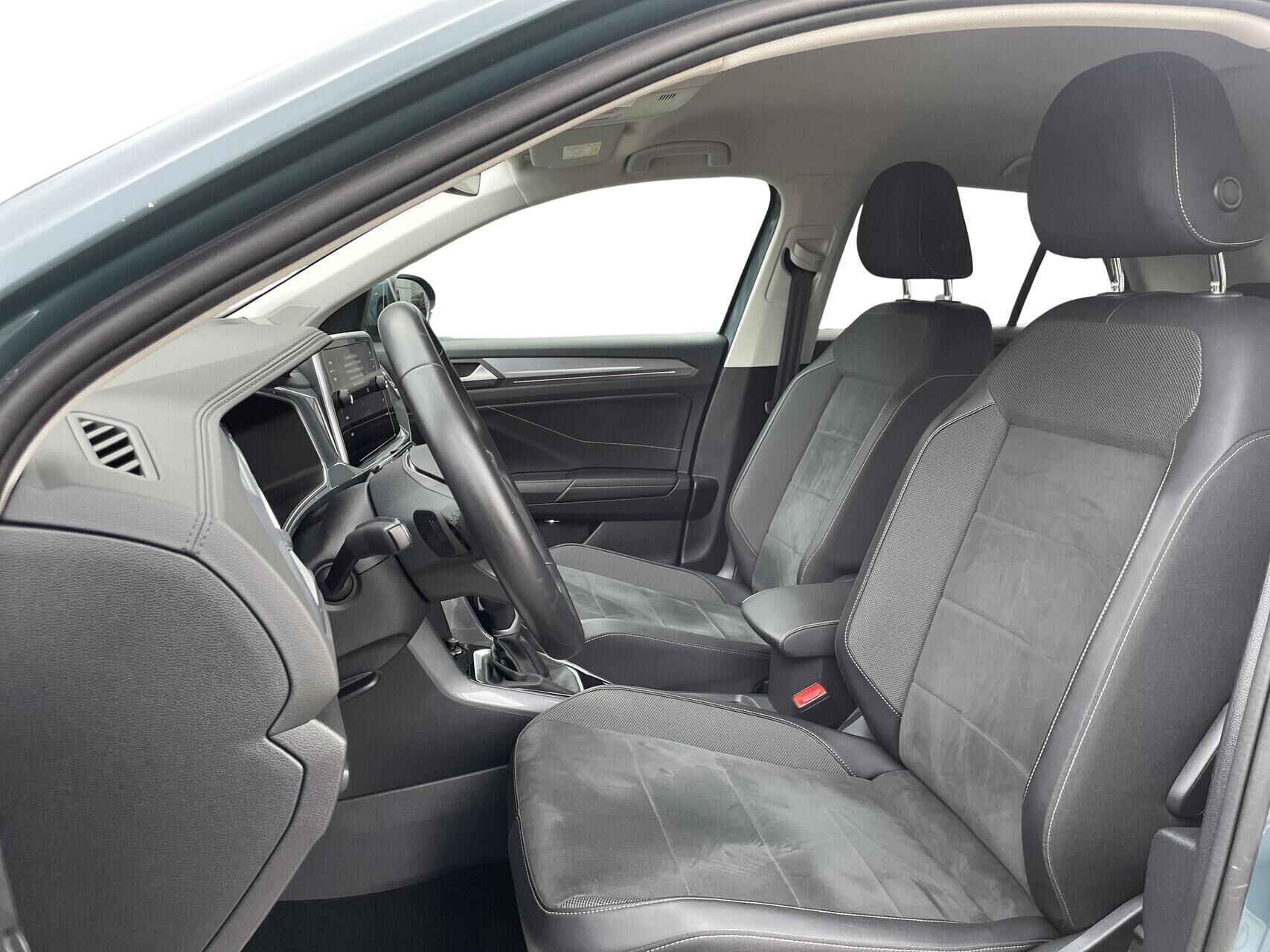 VW T-Roc 1,5 TSI EVO ACT Style DSG 150HK 5d 7g Aut.