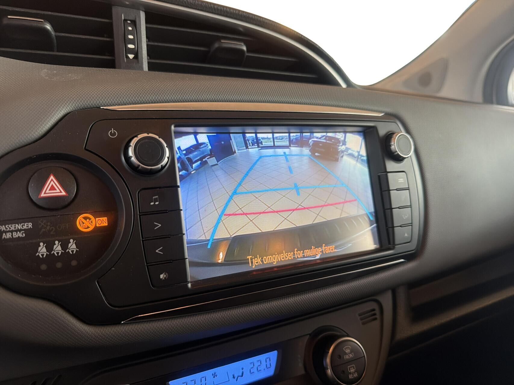 undefined Toyota Yaris fra 2016