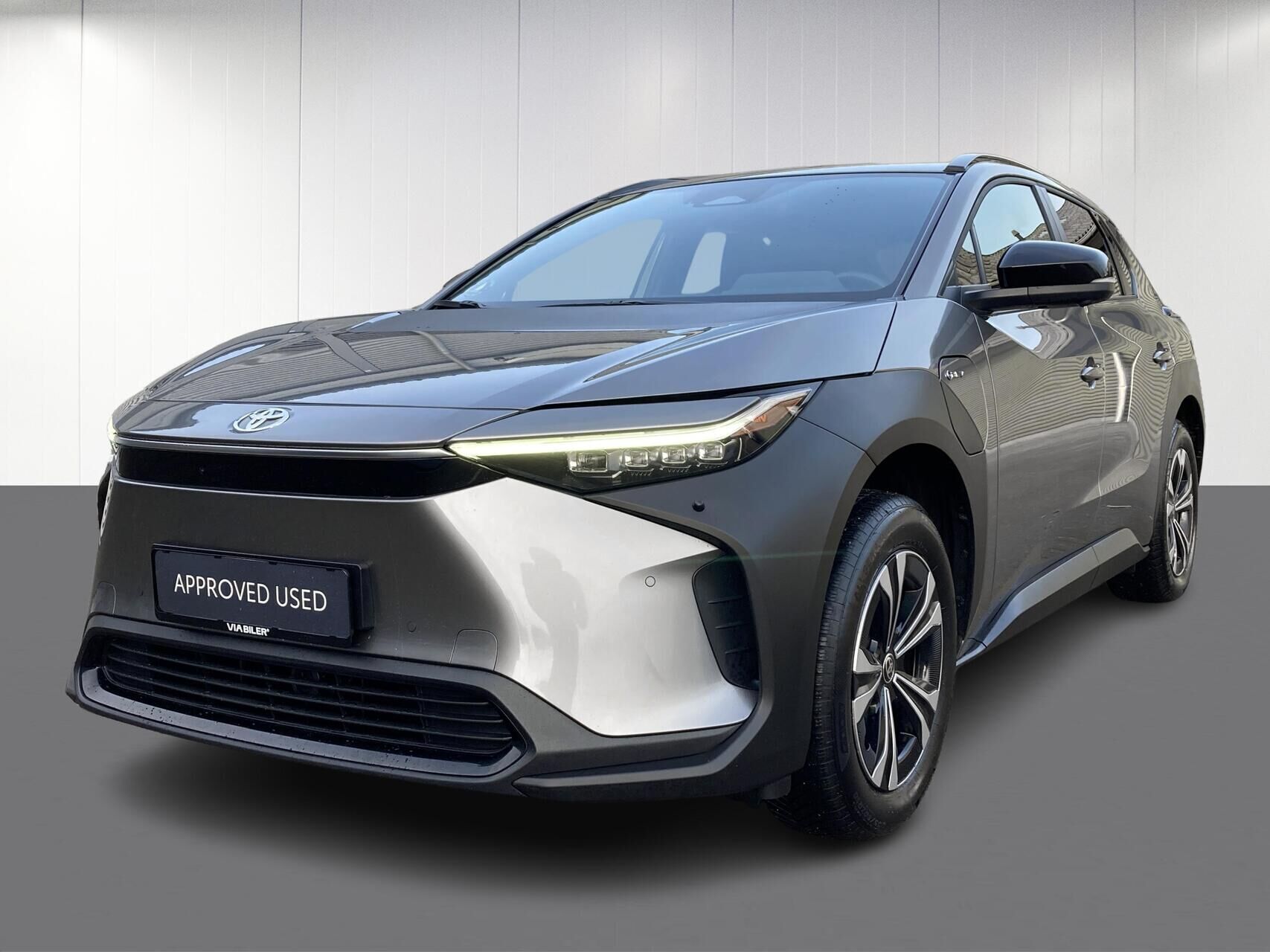 Toyota BZ4X EL Prestige 204HK 5d Aut.