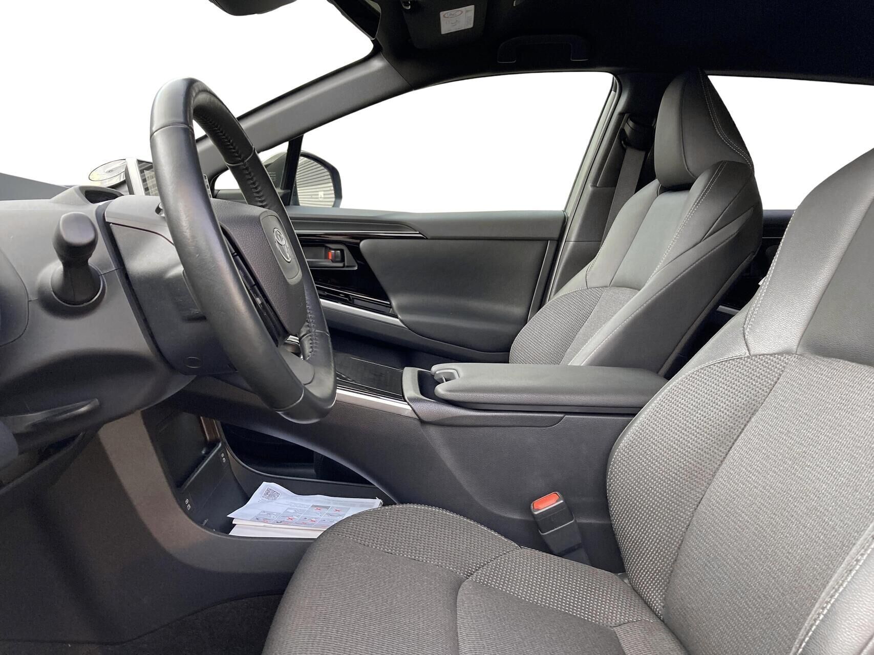 Toyota BZ4X EL Prestige 204HK 5d Aut.