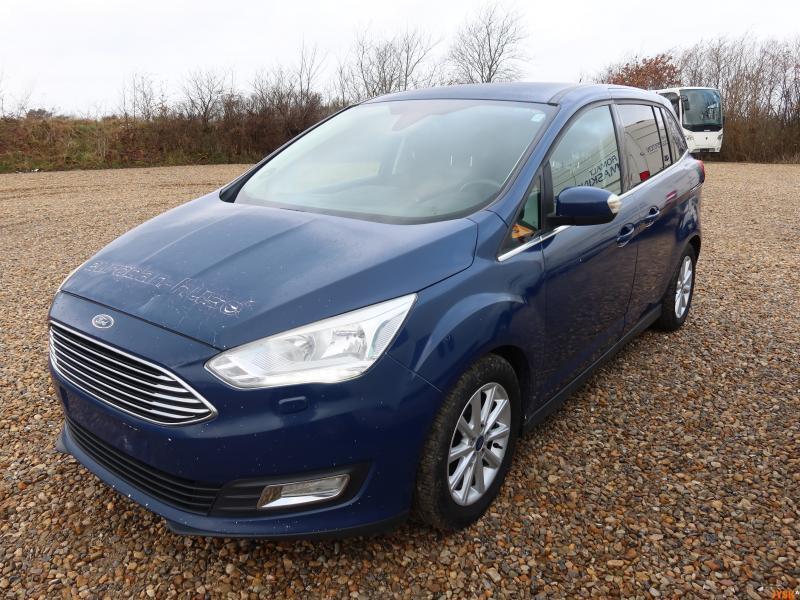 Ford Grand C-Max 1.5TDCi (120 HK) Van Forhjulstræk Manuel.