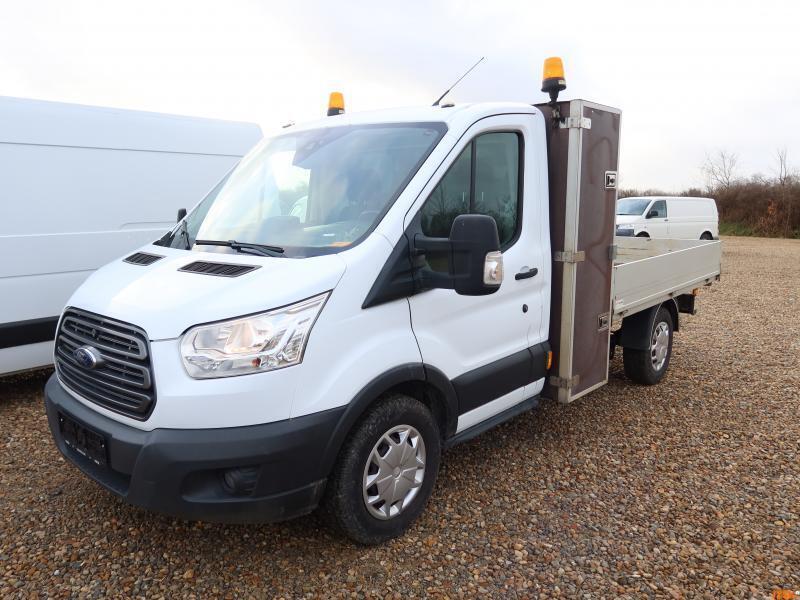 Ford T ANSIT 2.2 TDCI (125HK) Chassis RWD Man.