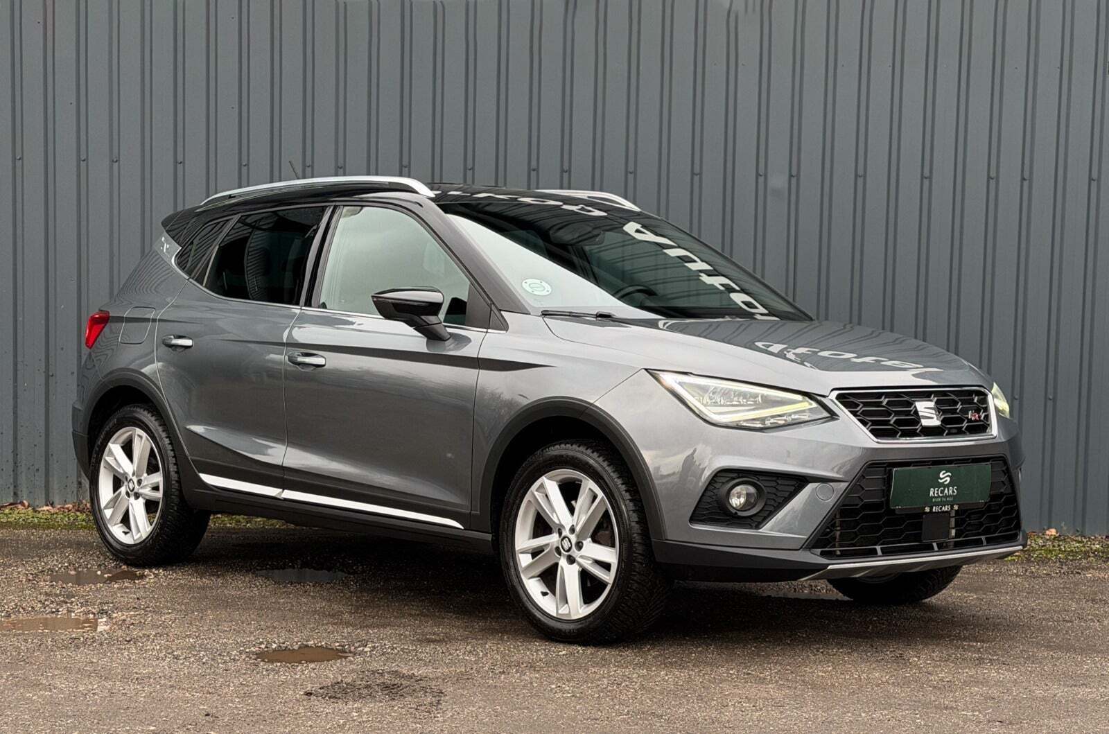 Seat Arona 1,0 TSi 115 FR DSG