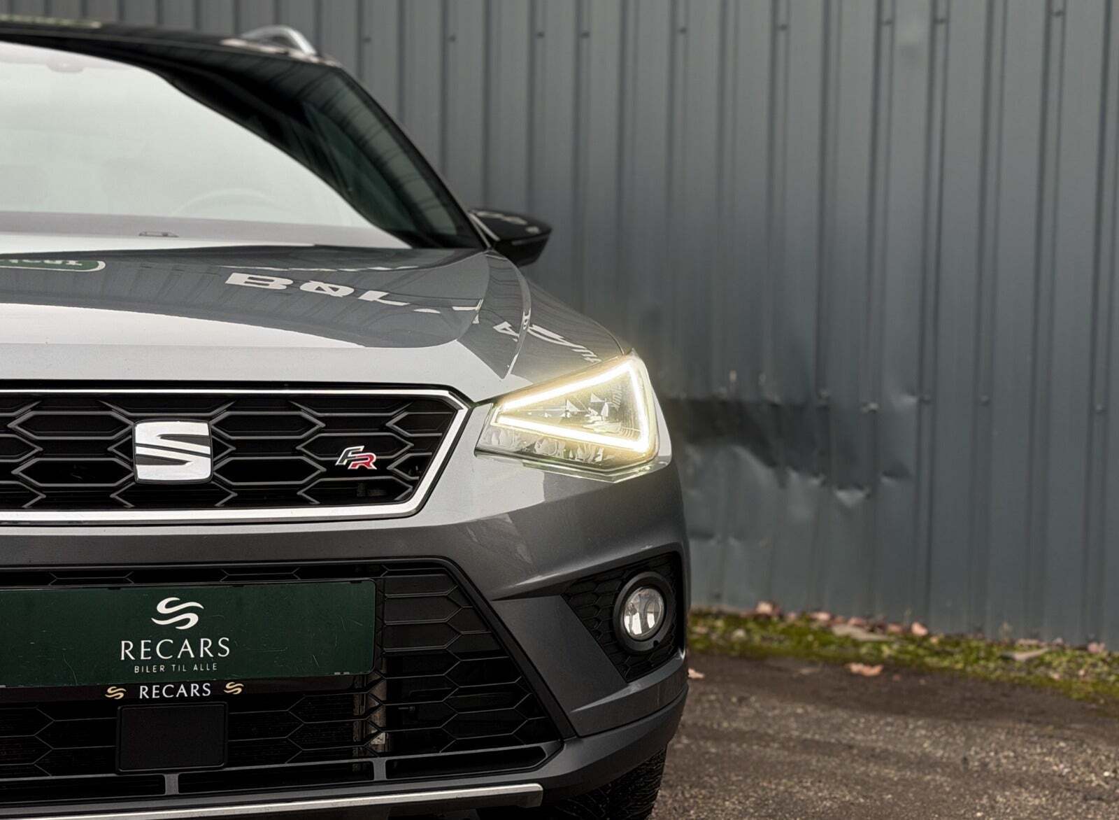 Seat Arona 1,0 TSi 115 FR DSG