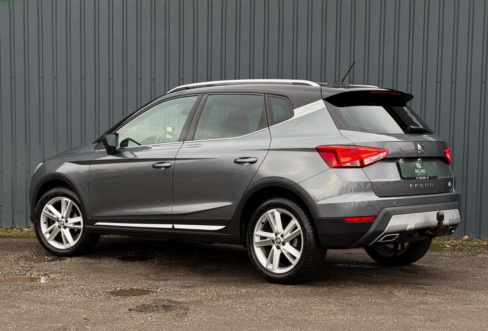 Seat Arona 1,0 TSi 115 FR DSG
