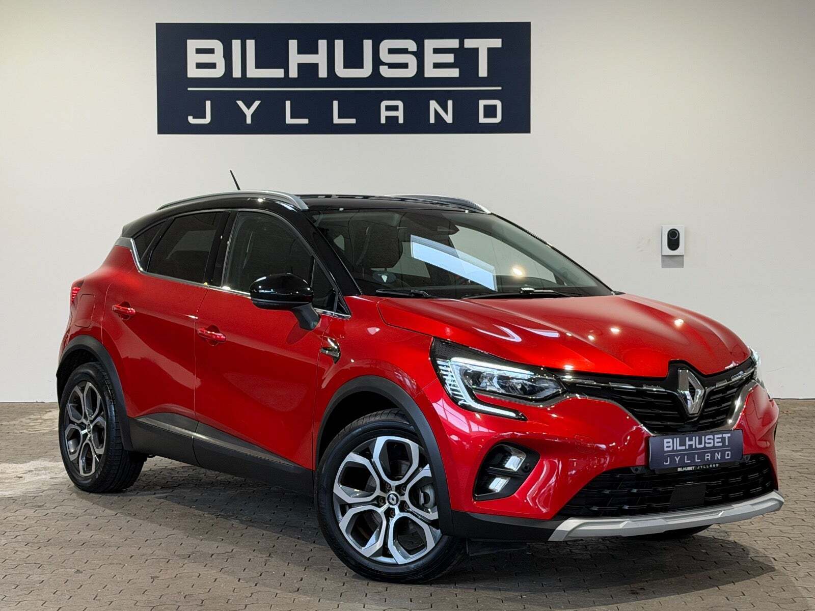 Renault Captur 1,6 E-Tech Intens