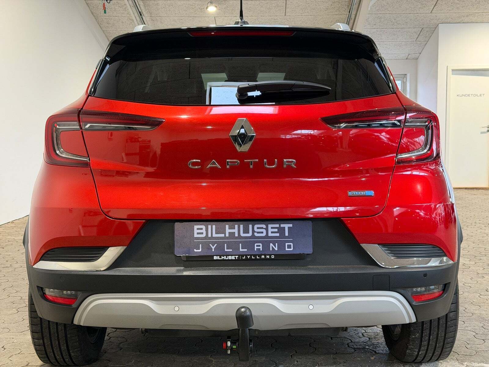 Renault Captur 1,6 E-Tech Intens