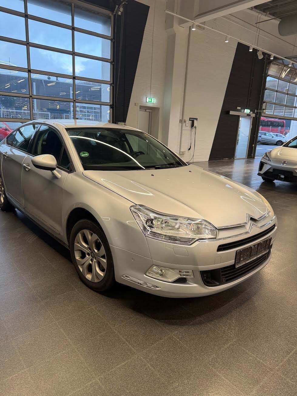 Citroën C5 2,0 HDi 140 Comfort