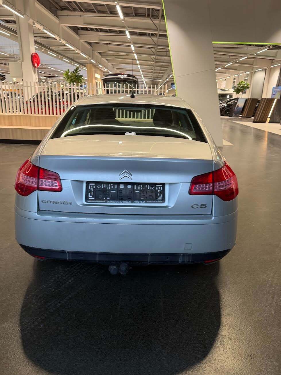 Citroën C5 2,0 HDi 140 Comfort