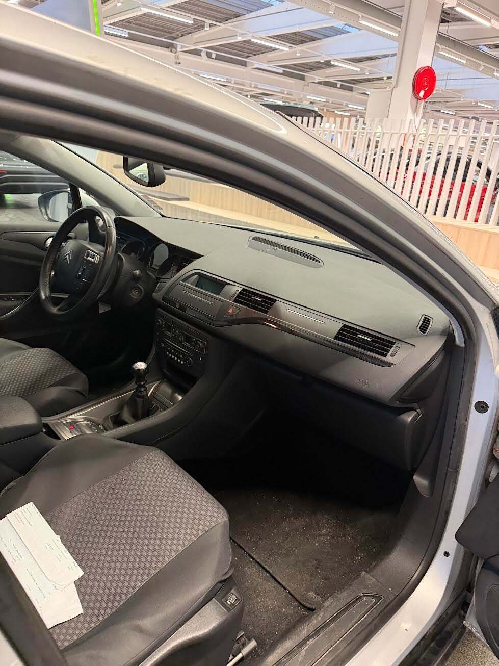 Citroën C5 2,0 HDi 140 Comfort